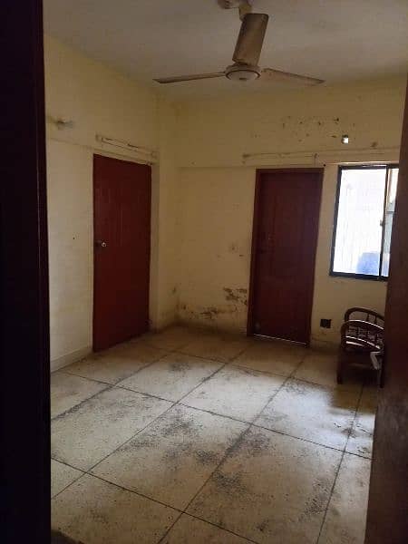 A two bed dd flat for rent! 3