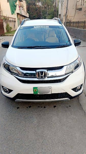 Honda BR-V 2017 0