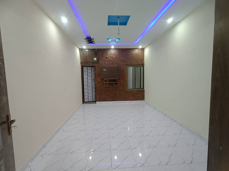 2.4 Marla Double Storey Brand New House in B2 Township LHR 1