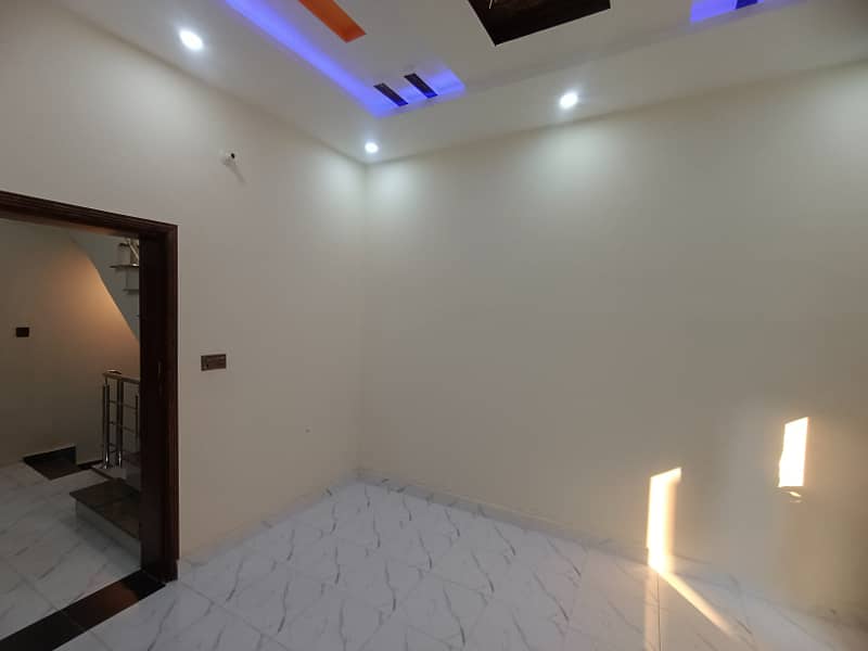 2.4 Marla Double Storey Brand New House in B2 Township LHR 8