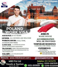 POLAND WORK VISA