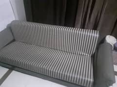 moltyfoam sofa+bed 10 years used