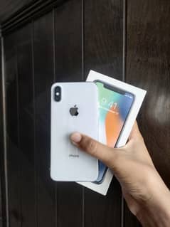 Iphone x Pta approved 0