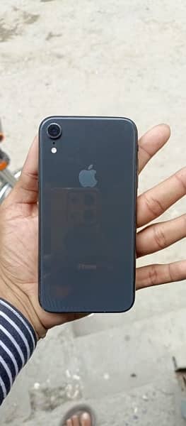 iPhone XR condition 9/10 0