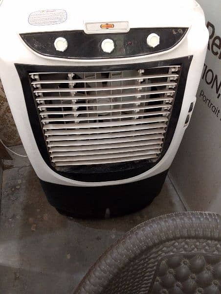 Air cooler for sale. used . condition as new 1
