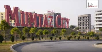 6 Marla Ravi Block for Sale Mumtaz City, Islamabad.