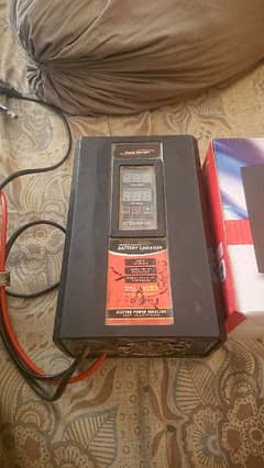 HOME BATTERY CHARGER 30A