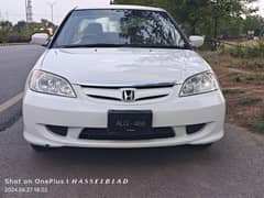 Honda Civic EXi 2005