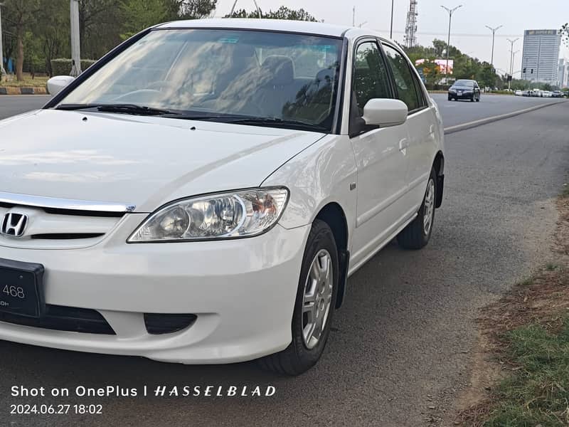 Honda Civic EXi 2005 1