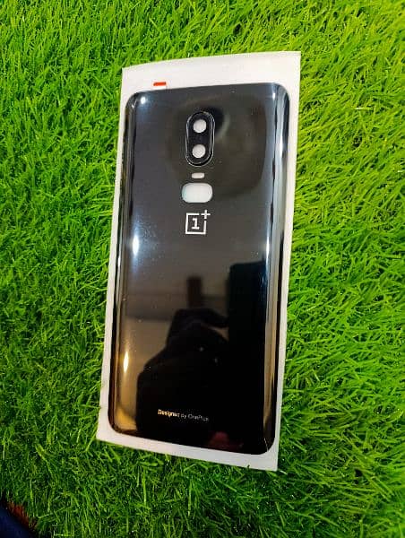 Oneplus 6 Back Glass Replacement 2