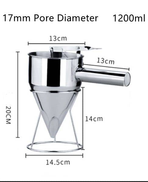 Funnel Dispenser 1