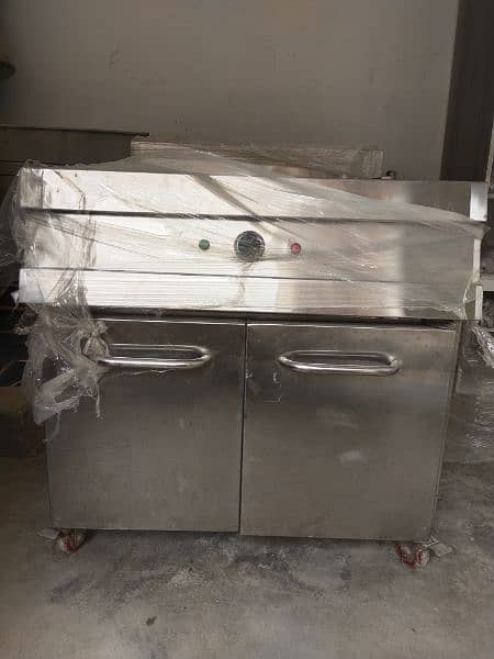 new fryer machine 0