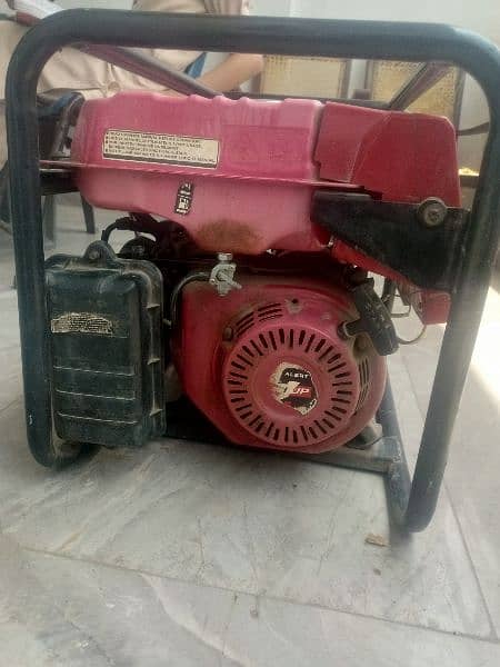 Generator is for sell. 3