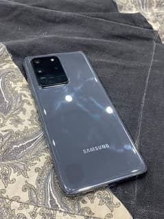 Samsung S20 ultra 5G