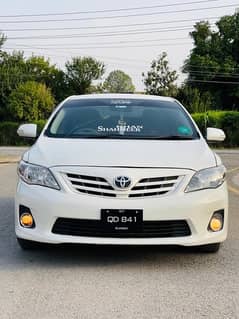 Toyota Corolla XLI 2010