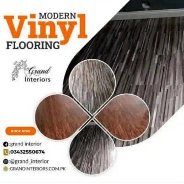 Vinyl flooring wooden flooring laminated pvc spc floor wood floors 0