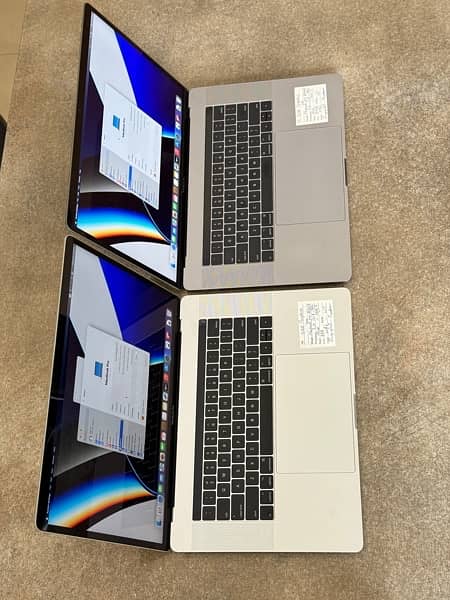 MacBook Pro 2017 Core i7 16GB 1TB 2