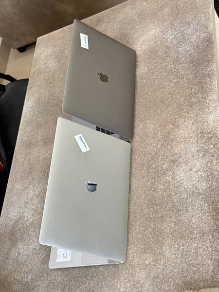 MacBook Pro 2017 Core i7 16GB 1TB 4