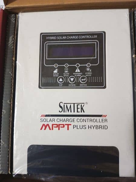 MPPT charge controller simtek 70 ampare 2