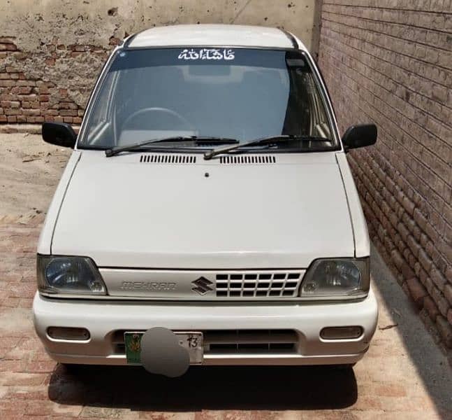 Mehran Vxr 0