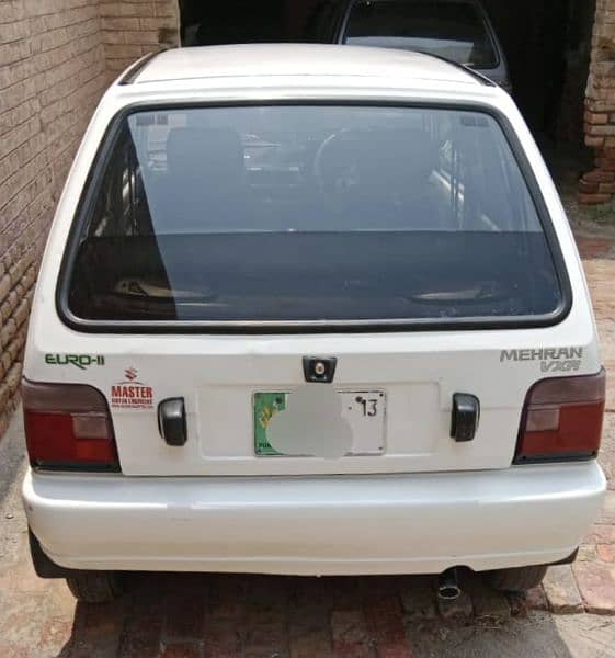 Mehran Vxr 1