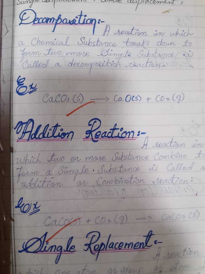 I will do hand writting assignment in neat and clean writting. 3