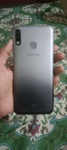 Infinix Hot 8|Touch Mobile 1