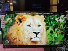 pin pack 43 inch Led TV wifi 03345354838