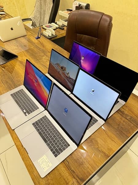 MacBook Pro 2018 CTO model Core i9 1