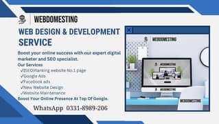 Website Design for your Business from Rs. 15999/-