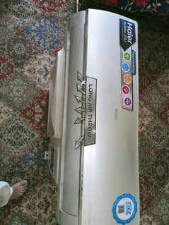 Haier AC DC inverter 1.5 ton for sale 03265059319