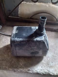 Air Cooler Water Pump