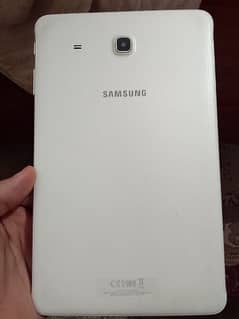 Samsung Galaxy tab E 9.6
