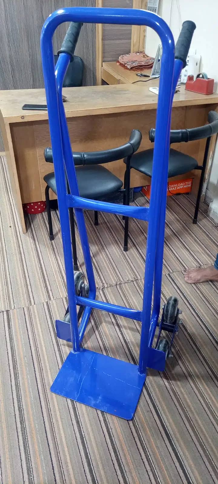 stair climbing wheel chair battery operated stair climbing lift 5