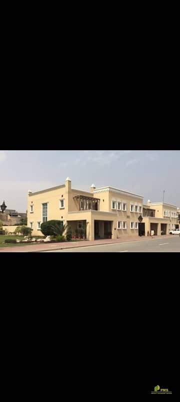 1 Kanal House Corner+Facing Park For Sale In Bahria Orchard Lahore 1