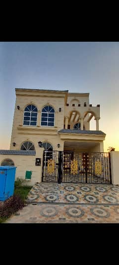 5 Marla House For Sale In Bahria Orchard Lahore