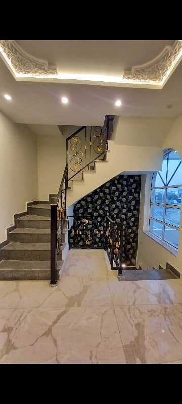 5 Marla House For Sale In Bahria Orchard Lahore 20