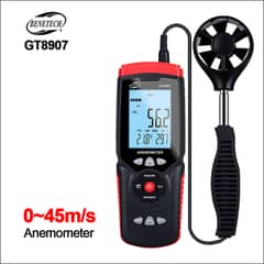 GT8907 Benetech Portable Anemometer Price In Pakistan