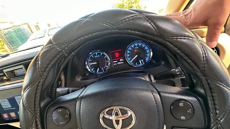 Toyota Corolla GLI 2020 9