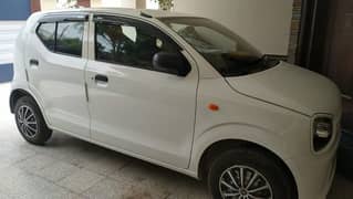 Suzuki Alto 2024