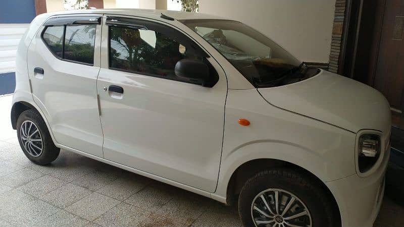 Suzuki Alto 2024 0