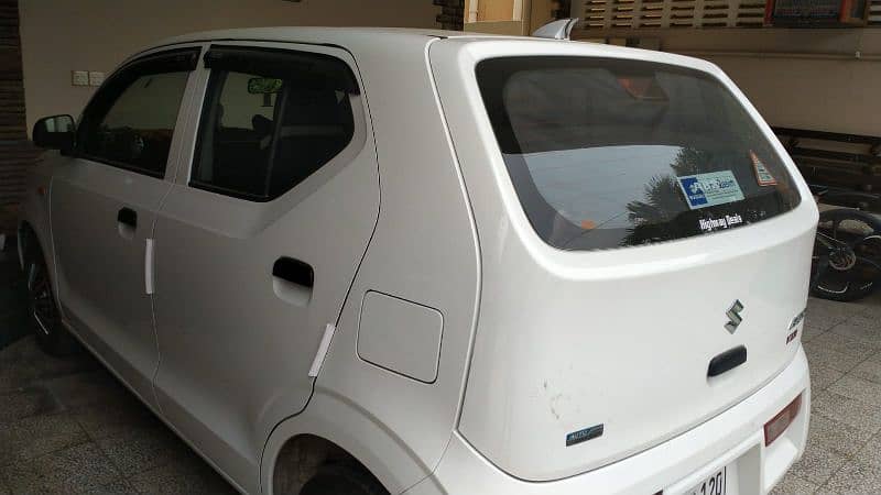 Suzuki Alto 2024 1