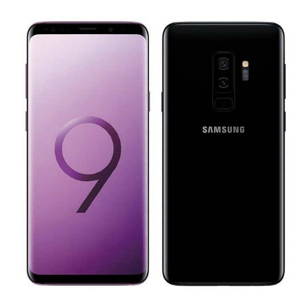 Samsung S9  4GB 64GB 2