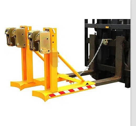 variety of drum handling, lifting, drum moving, drum trolley equipmen 1