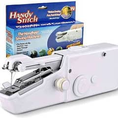 Handy Stitch sewing machine Delivery Available All Over The Pakistan