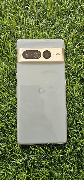 Google pixel 7 pro Non pta 3