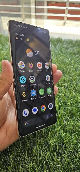 Google pixel 7 pro Non pta 4