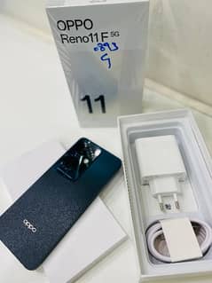 Oppo Reno 11F 0