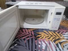 Electric Microwave