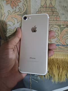 I Phone 7 256 GB Rom